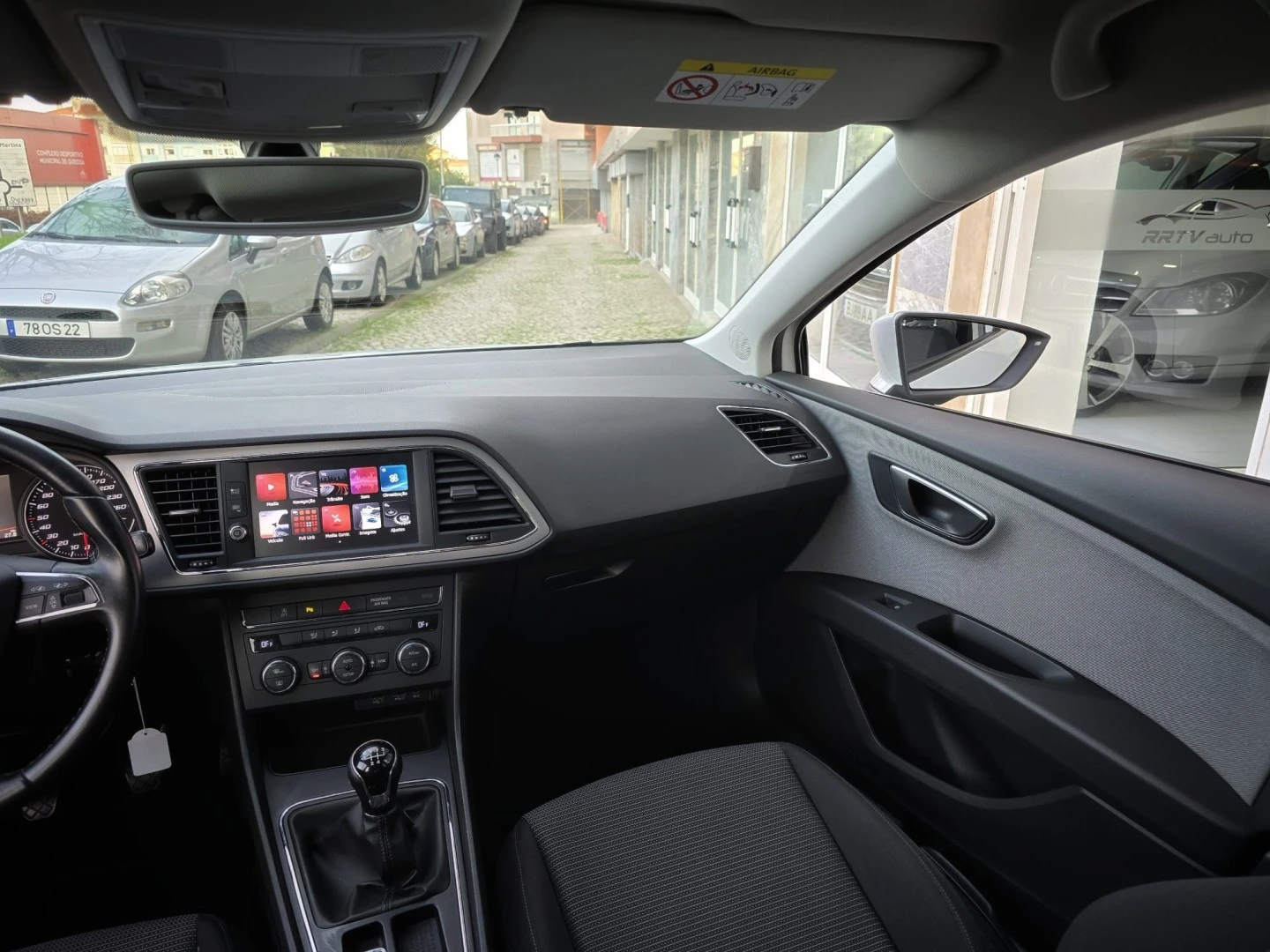 SEAT Leon ST 1.6 TDI Reference S/S