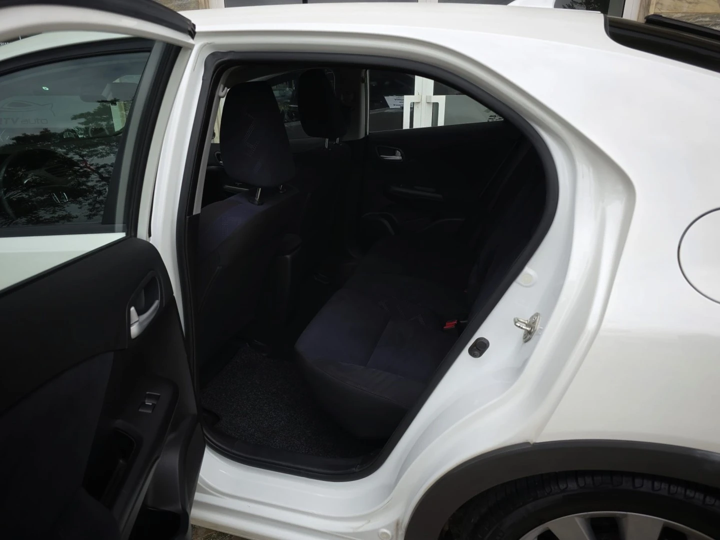 Honda Civic 1.6 i-DTEC Sport Navi