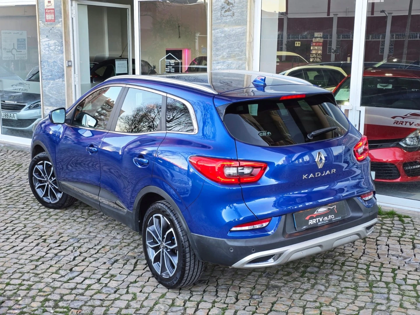 Renault Kadjar 1.5 dCi Intens