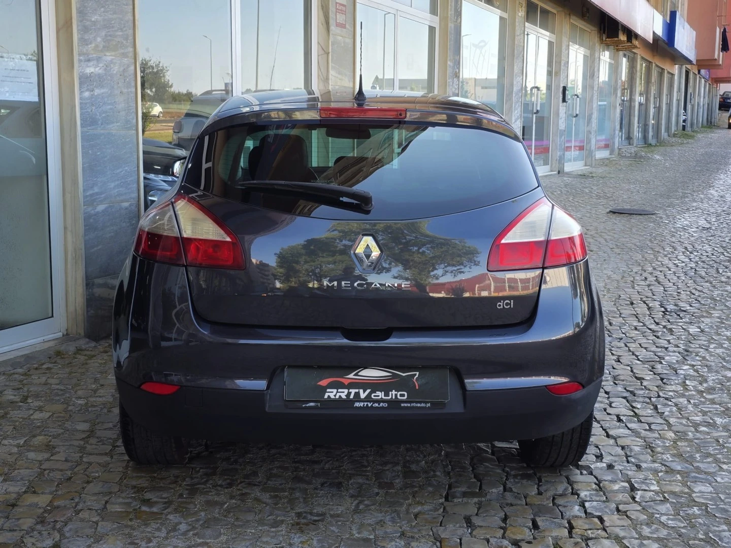 Renault Mégane 1.5 dCi Dynamique
