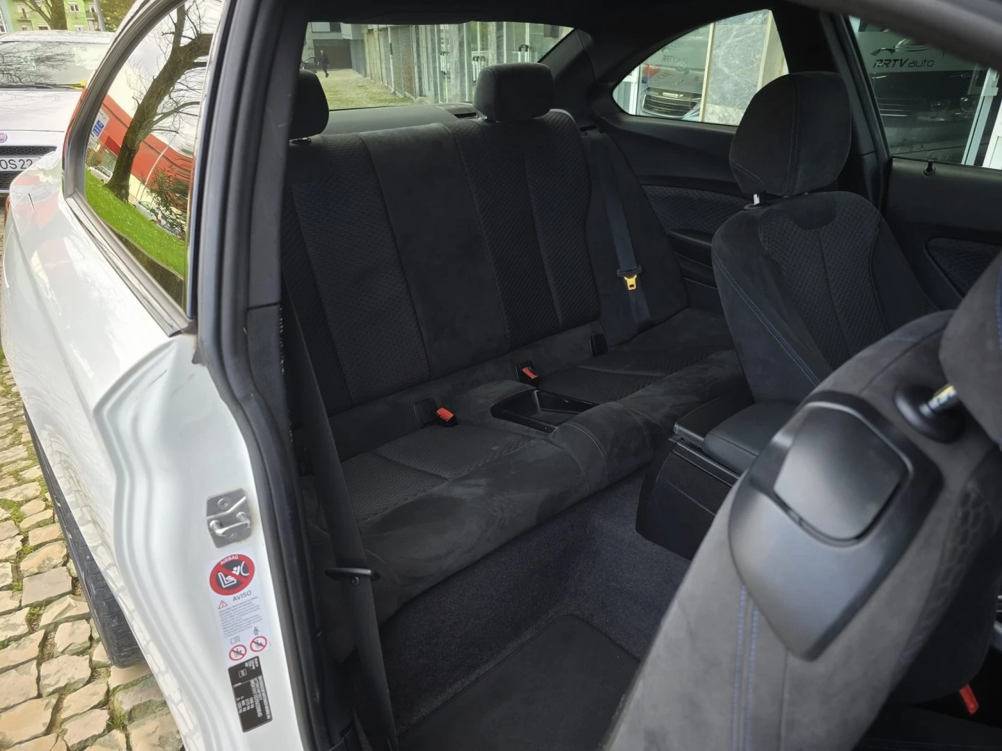 BMW 220 d Coupe Pack M Auto