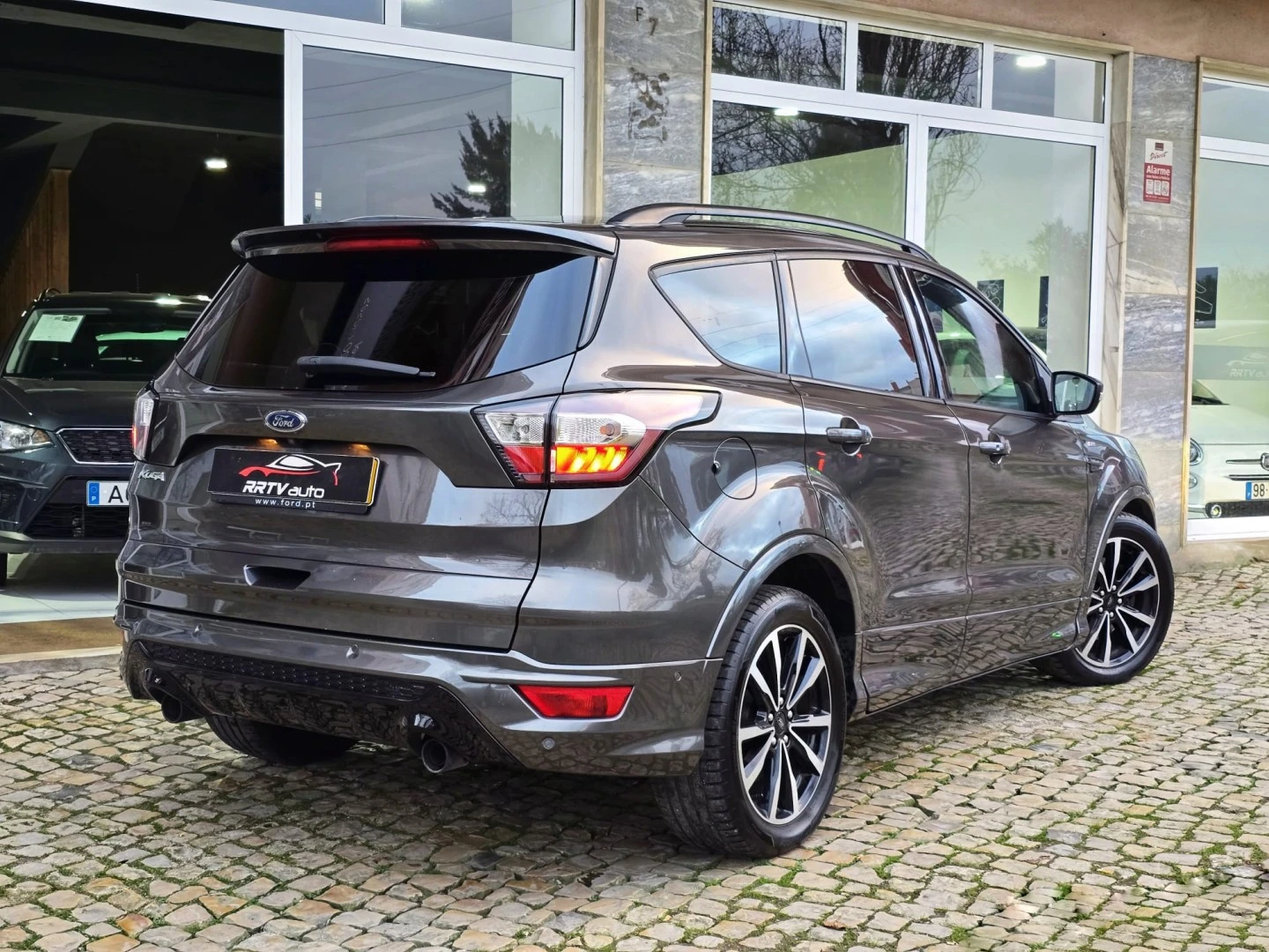 Ford Kuga 2.0 TDCi ST-Line