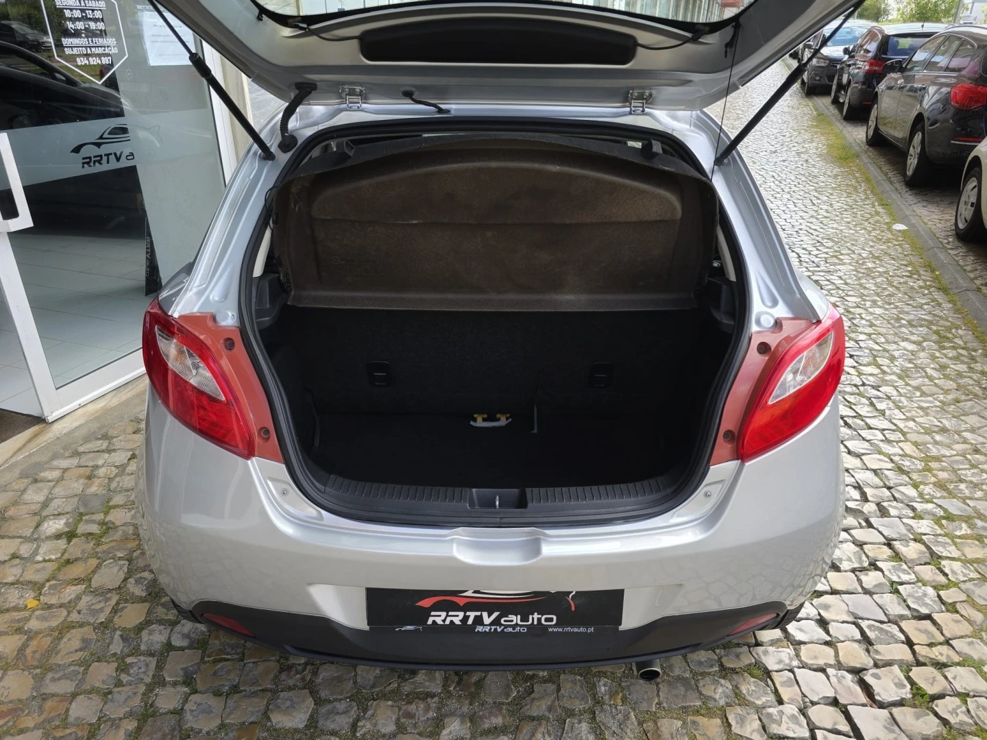 Mazda 2 1.3 MZR Comfort