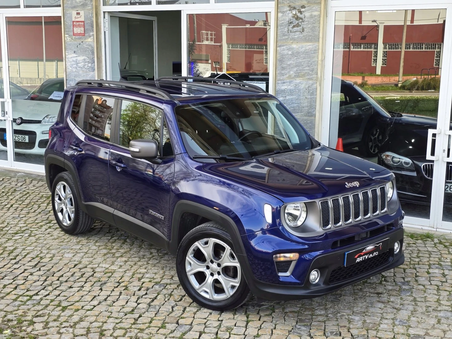 Jeep Renegade 1.0 T Limited