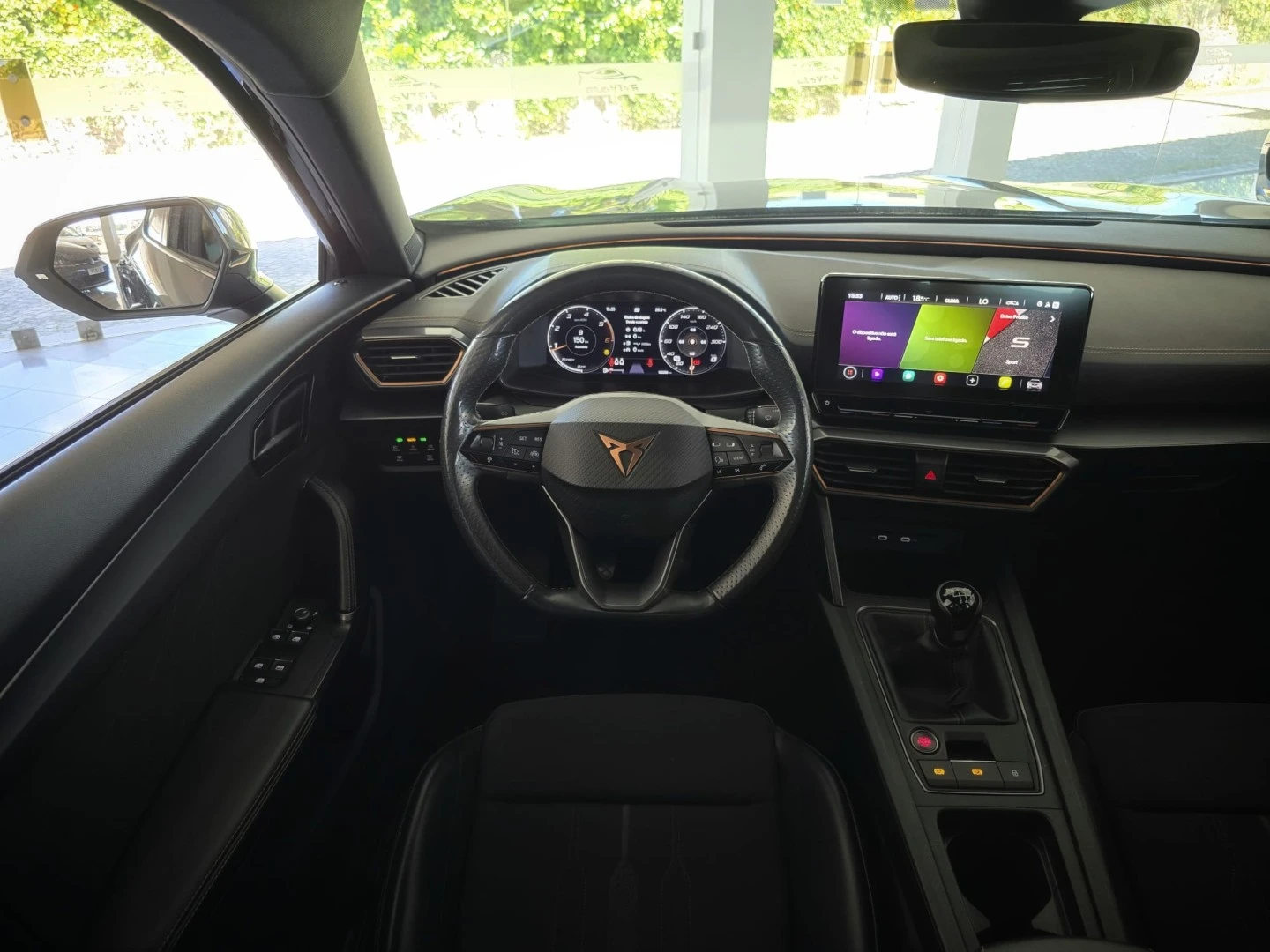 Cupra Formentor 2.0 TDI Sport