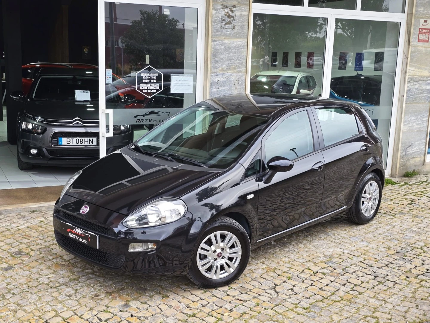 Fiat Punto 1.3 M-Jet Lounge S&amp;S