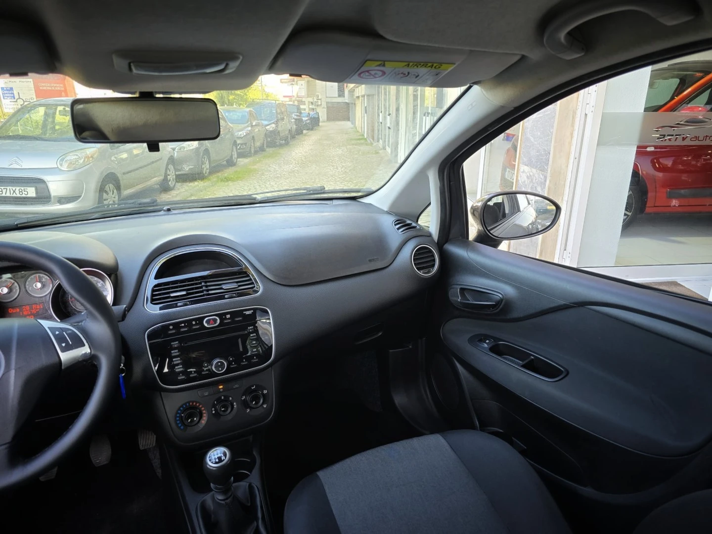 Fiat Punto 1.2 Easy S&amp;S