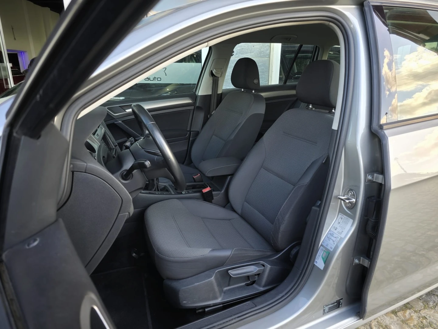 VW Golf Variant 1.6 TDi BlueMotion Confortline