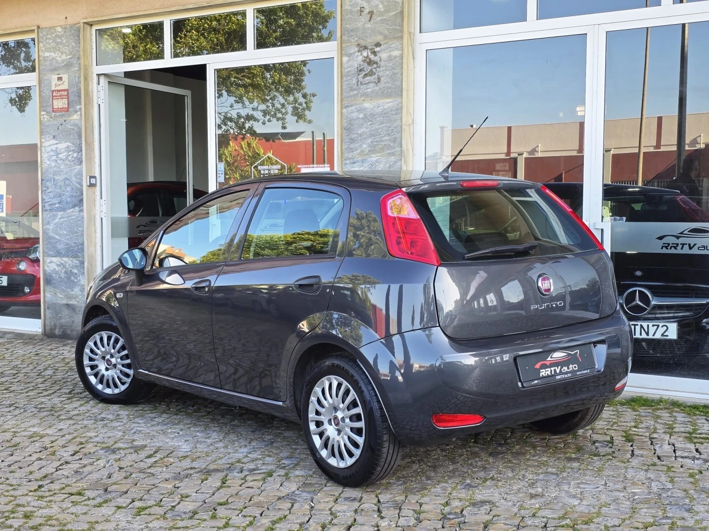 Fiat Punto 1.2 Easy S&amp;S