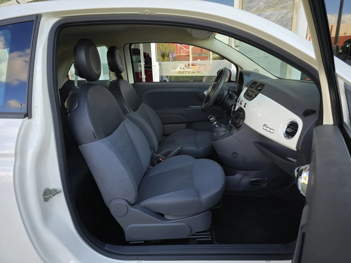 Fiat 500 1.3 16V Multijet Lounge