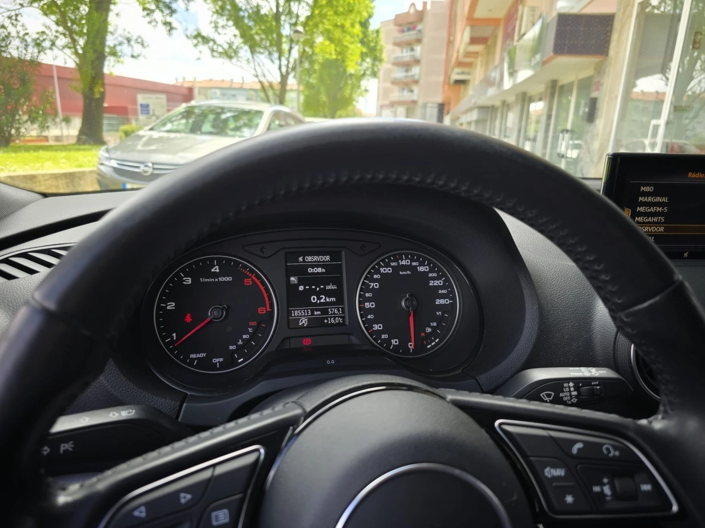 Audi A3 Sportback 1.6 TDI Design