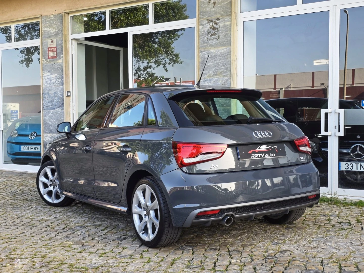Audi A1 Sportback 1.4 TDI S-line
