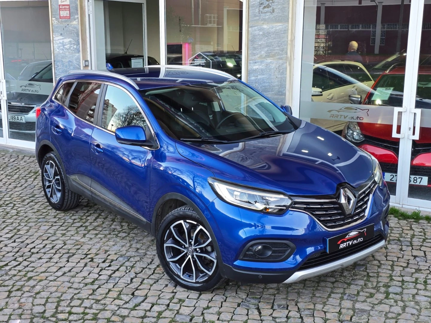 Renault Kadjar 1.5 dCi Intens