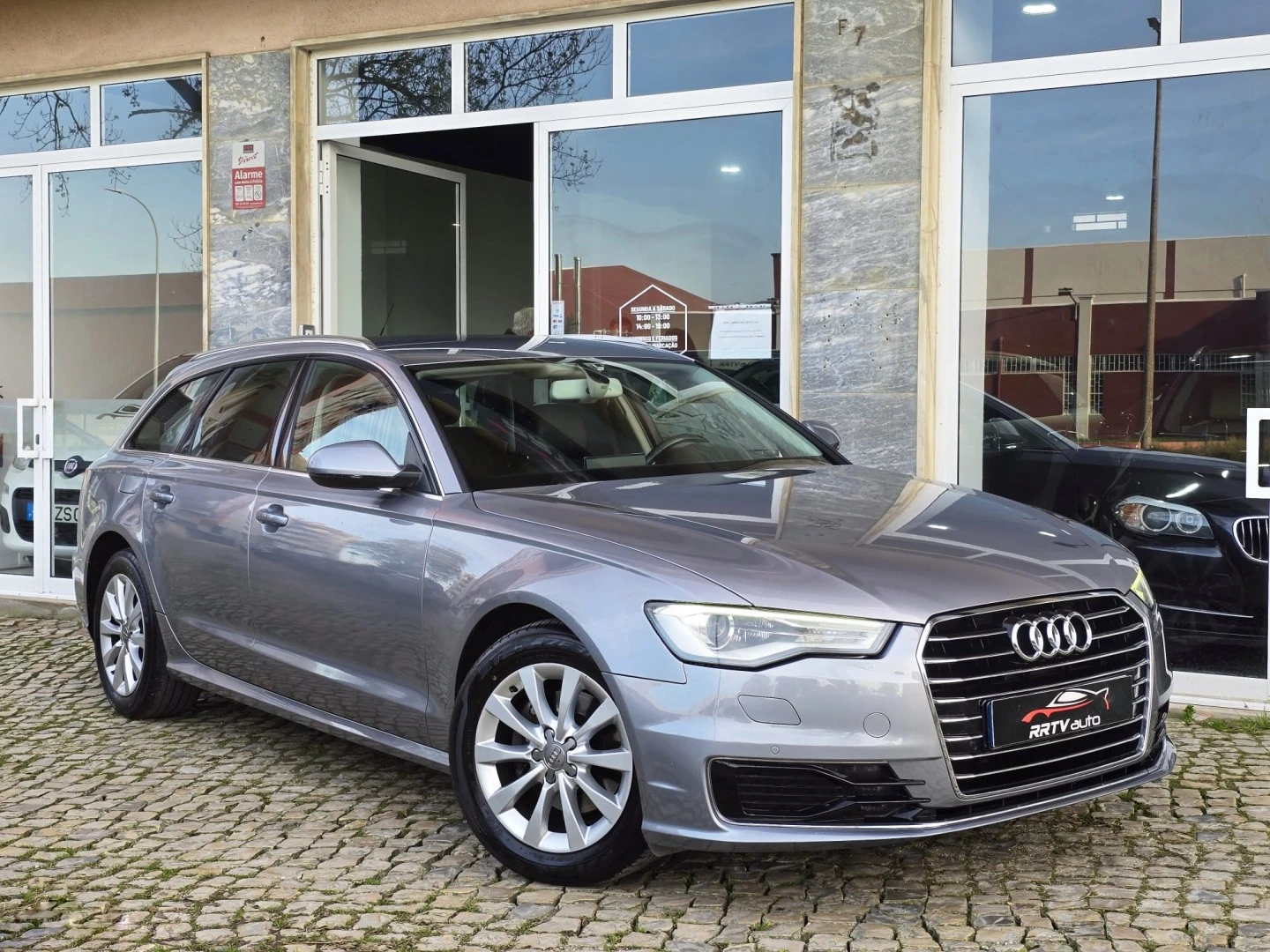 Audi A6 Avant 2.0 TDi Exclusive S tronic
