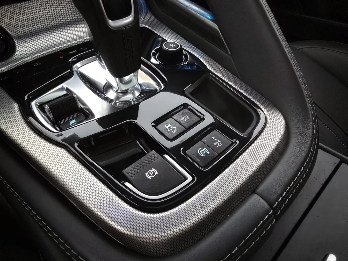 Jaguar F-Type 3.0 V6 S/C Auto