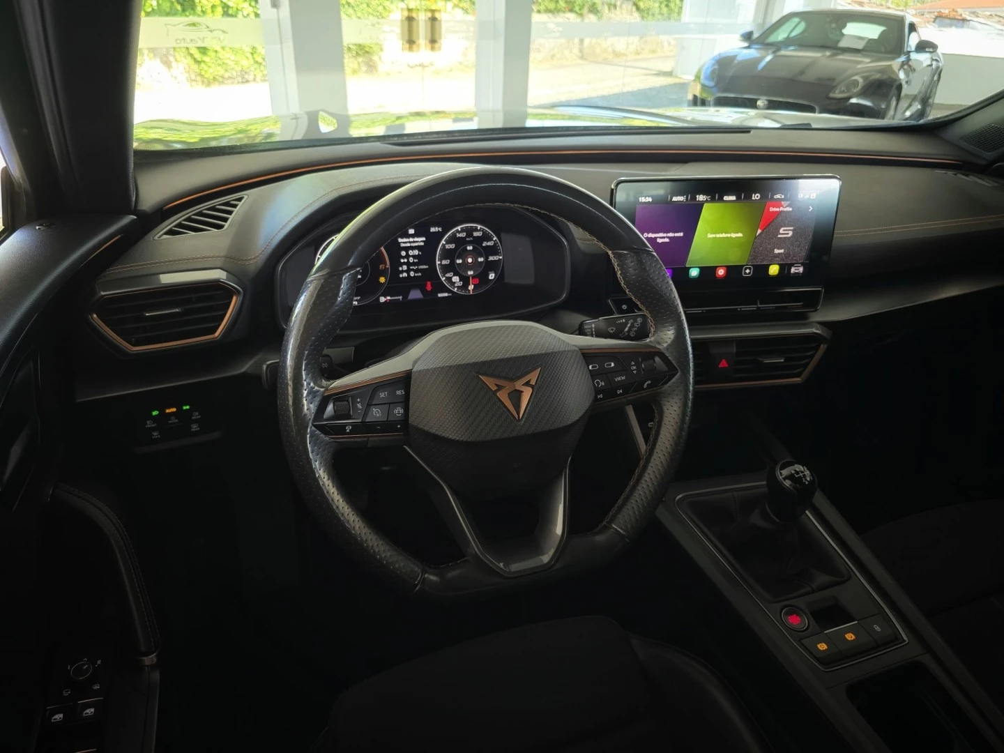 Cupra Formentor 2.0 TDI Sport