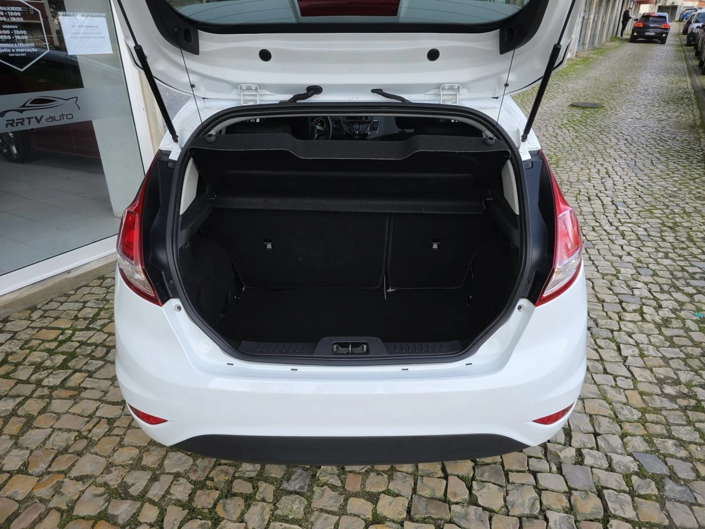 Ford Fiesta 1.0 Ti-VCT Titanium