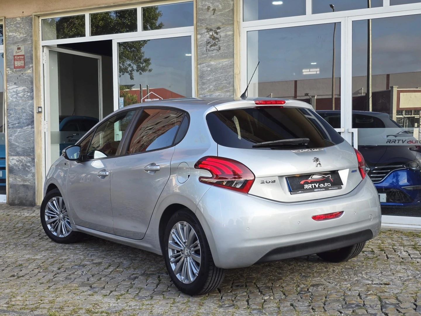 Peugeot 208 1.2 PureTech Style