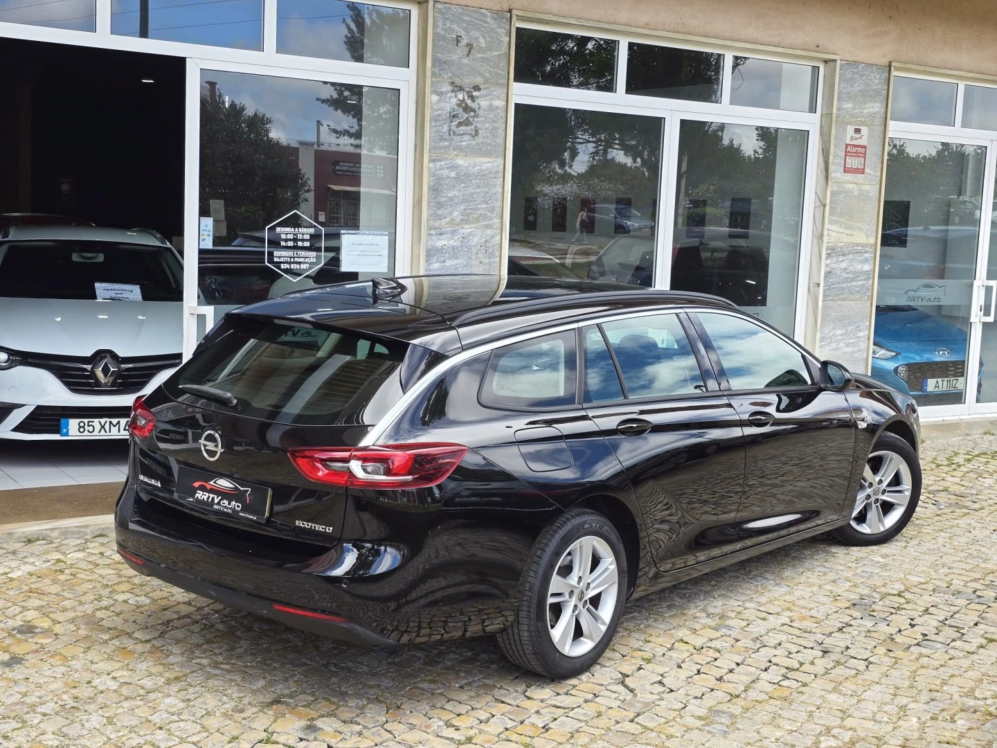 Opel Insignia Sports Tourer 1.6 CDTi Business Edition