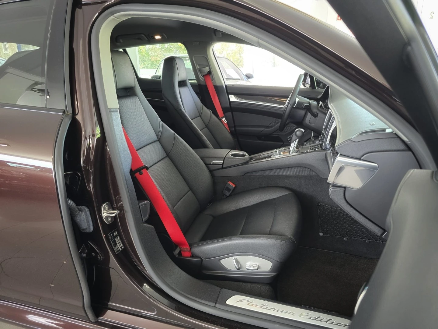 Porsche Panamera Diesel Platinum Edition