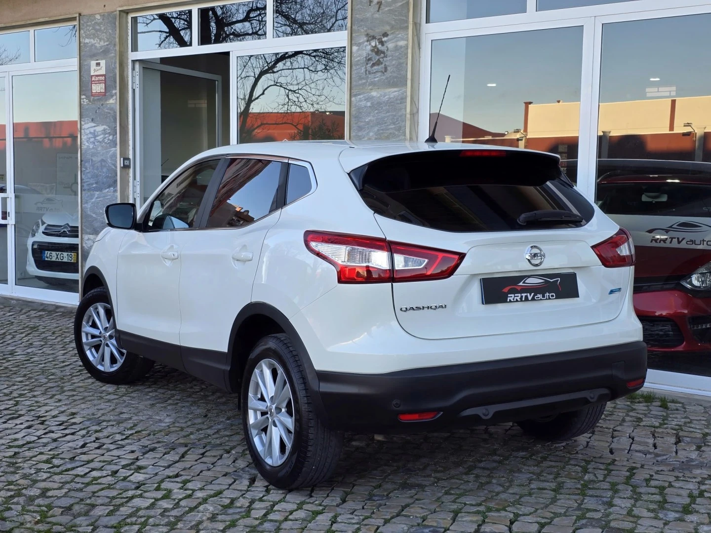 Nissan Qashqai 1.5 dCi Acenta