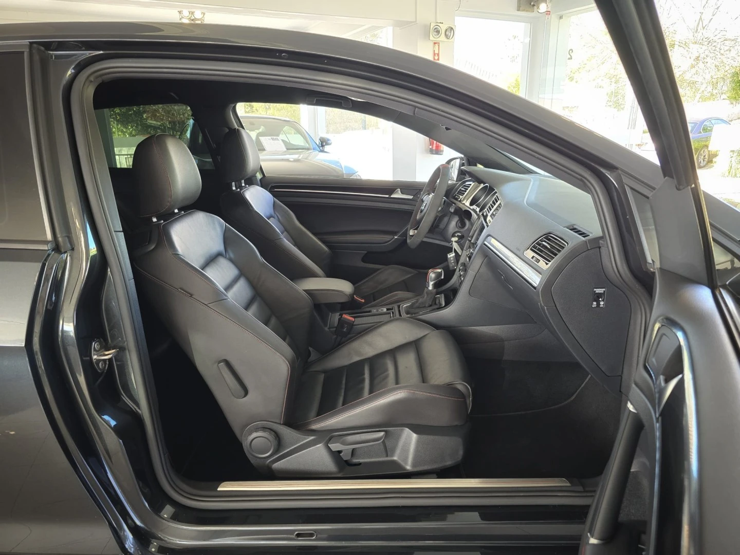 VW Golf GTI Clubsport DSG