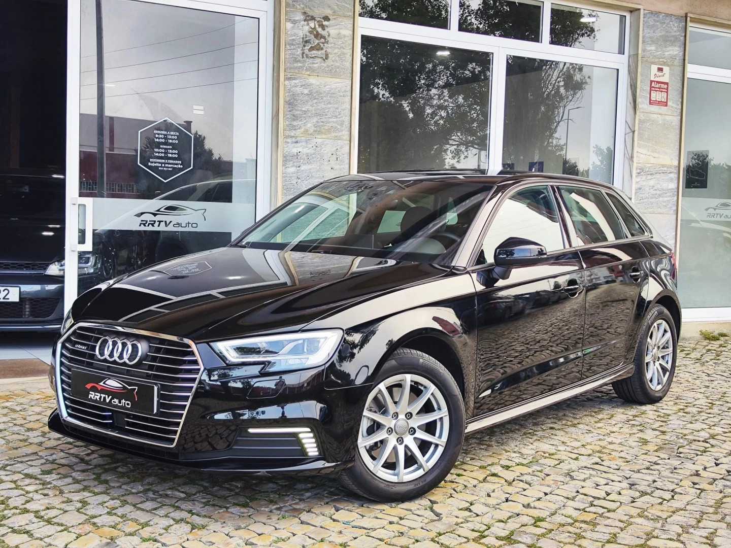 Audi A3 Sportback e-tron 1.4 TFSI S tronic