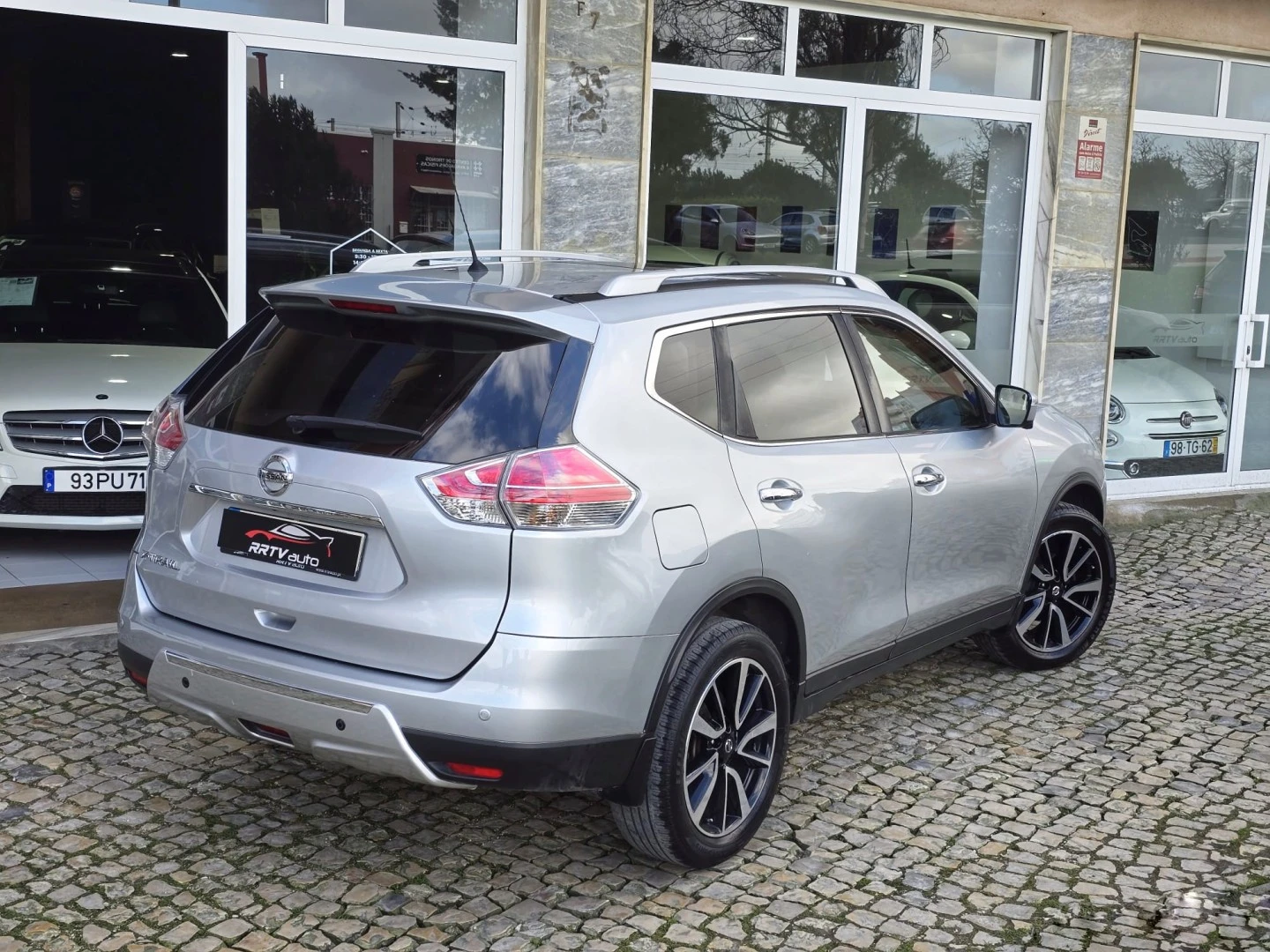 Nissan X-Trail 1.6 DCi ALL-MODE 4x4i N-Connecta