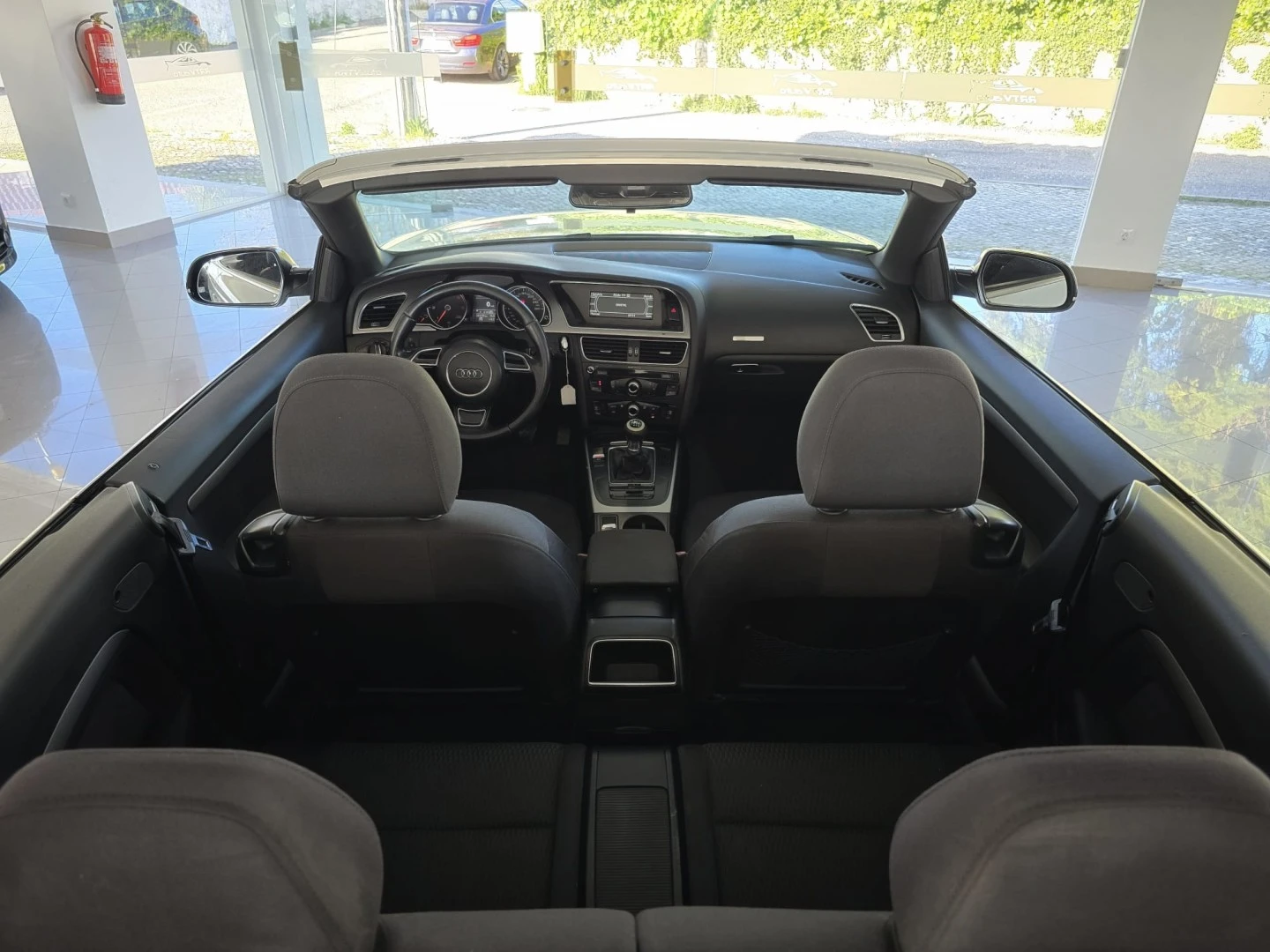 Audi A5 Cabrio 2.0 TDi Advance