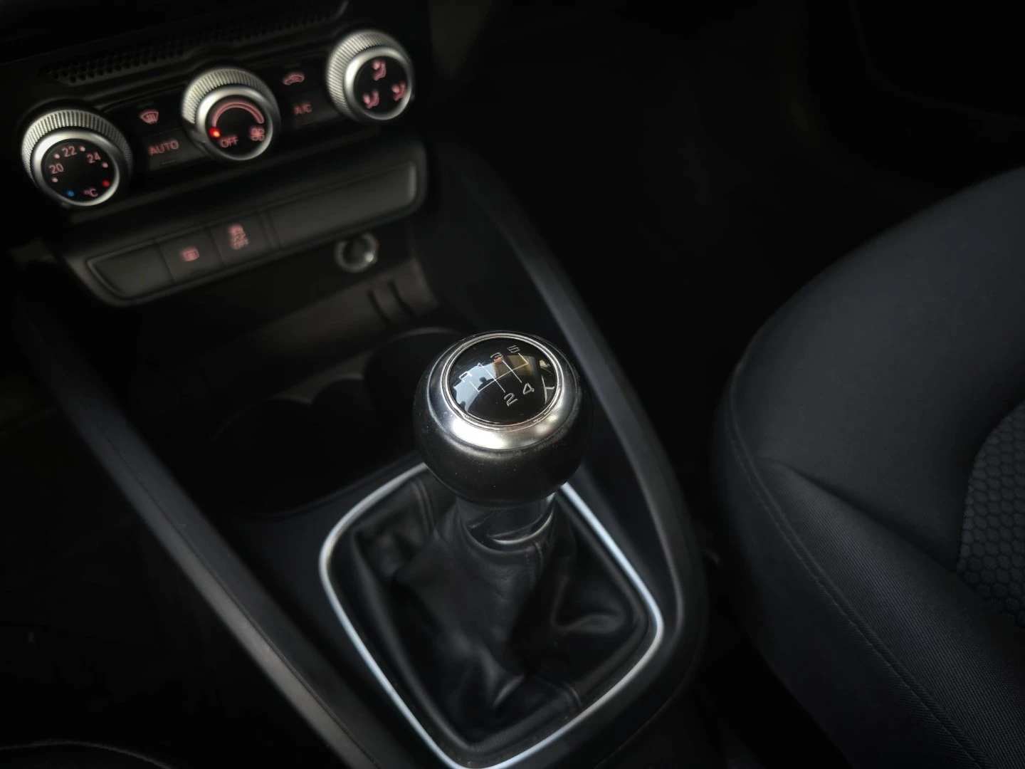 Audi A1 Sportback 1.4 TDI S-line