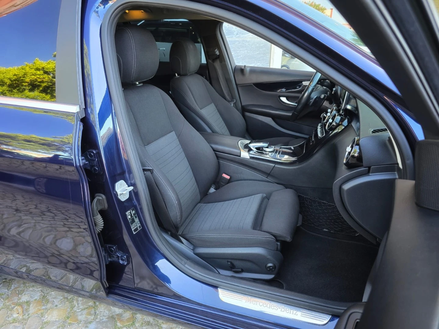 Mercedes-Benz C 200 (BlueTEC) d Station 7G-TRONIC