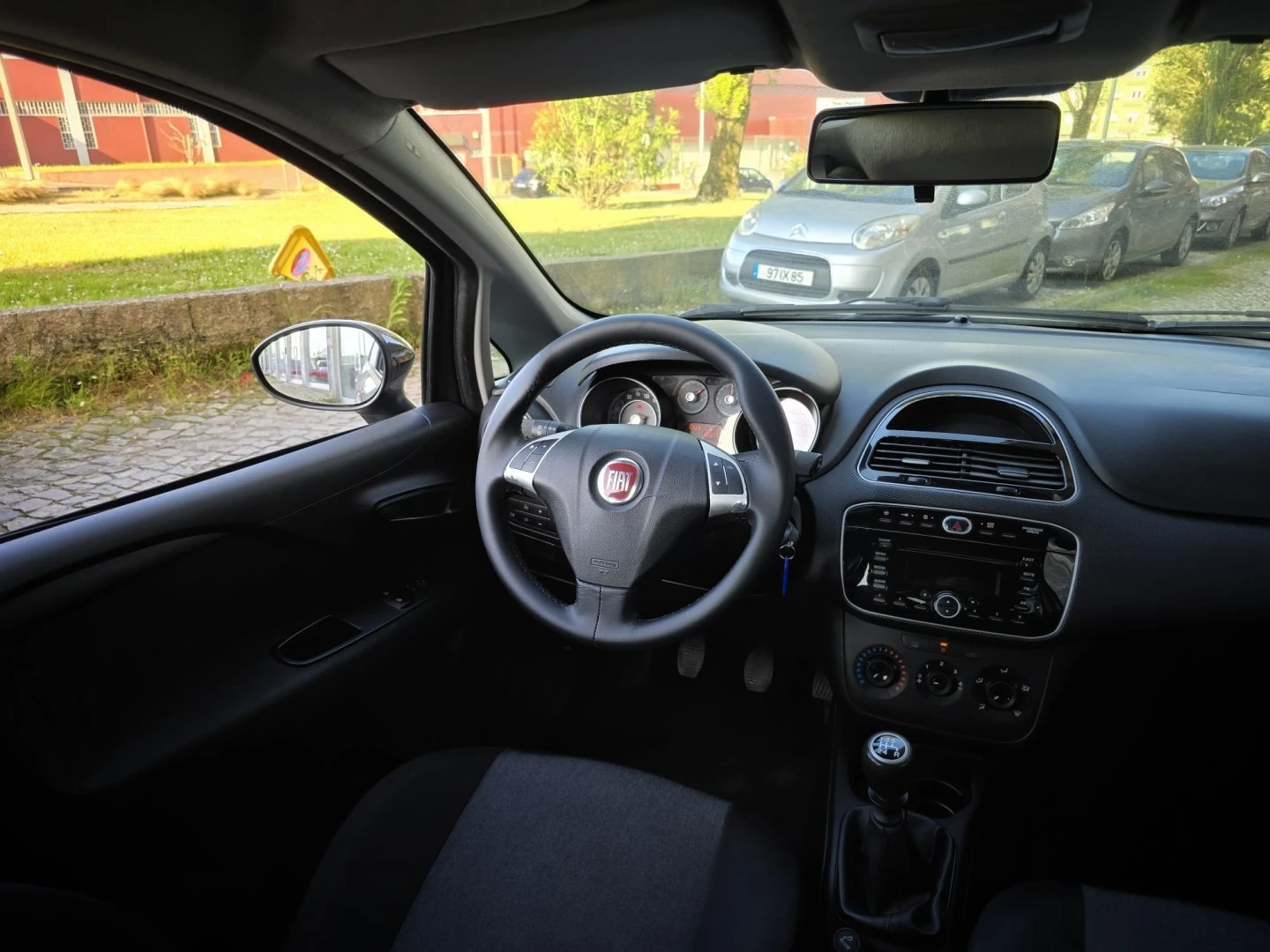 Fiat Punto 1.2 Easy S&amp;S