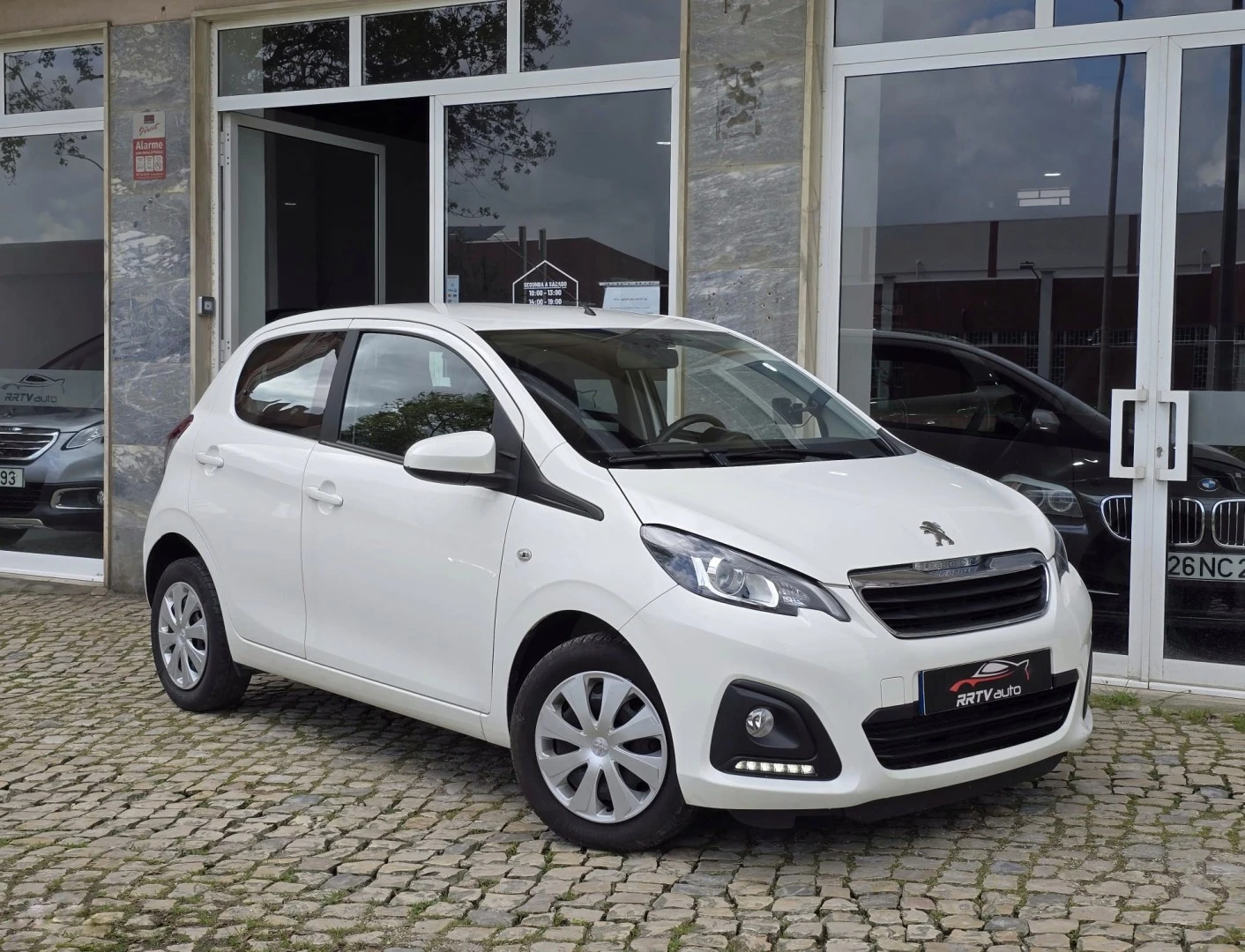 Peugeot 108 1.0 VTI Active