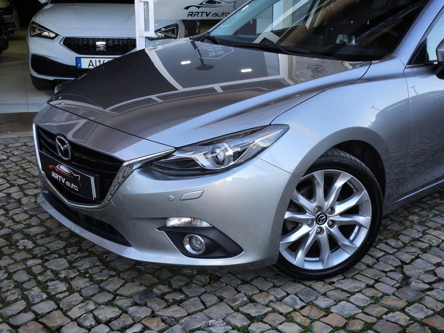 Mazda 3 1.5 Sky-D Evolve HS Navi