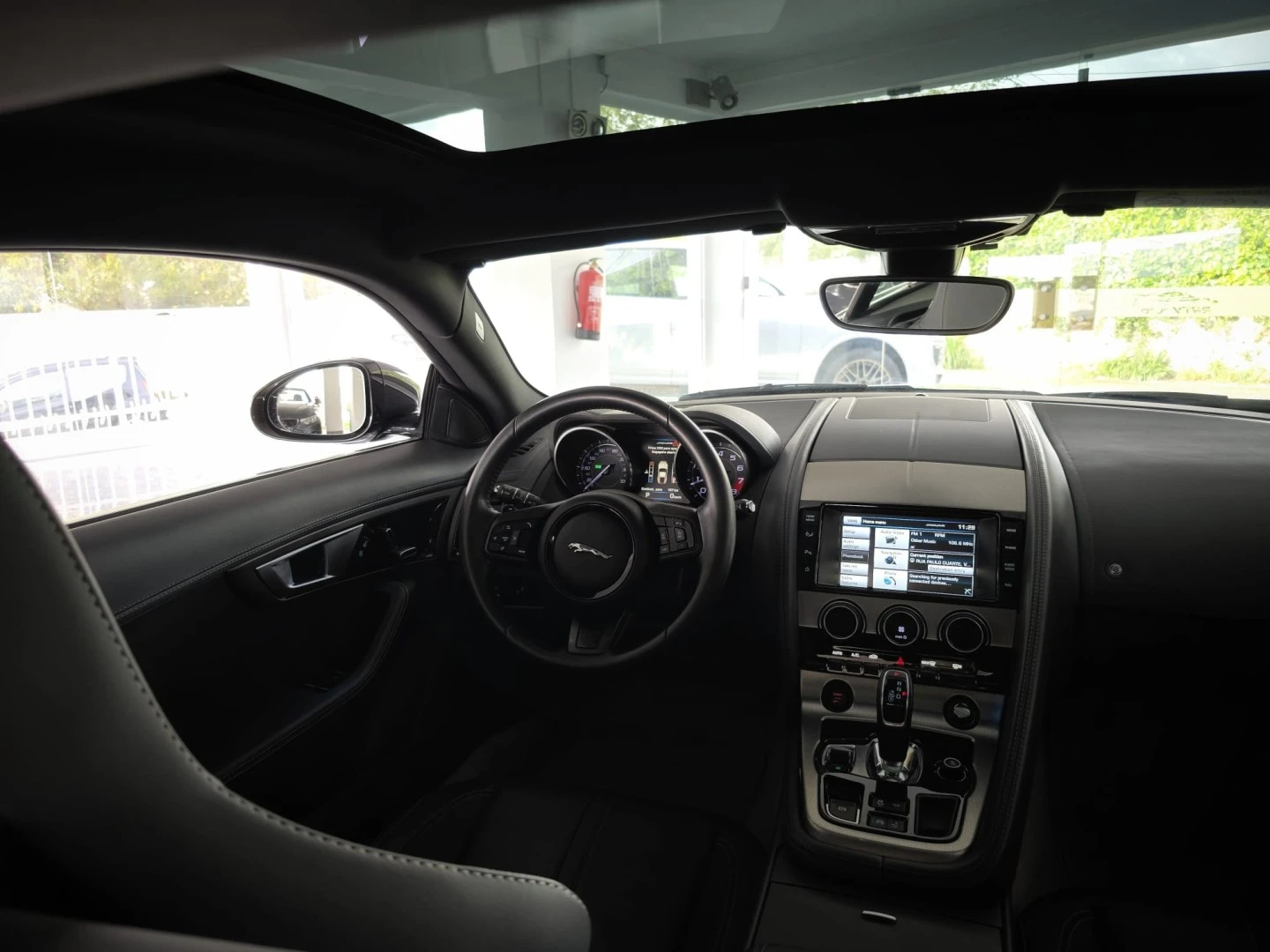 Jaguar F-Type 3.0 V6 S/C Auto