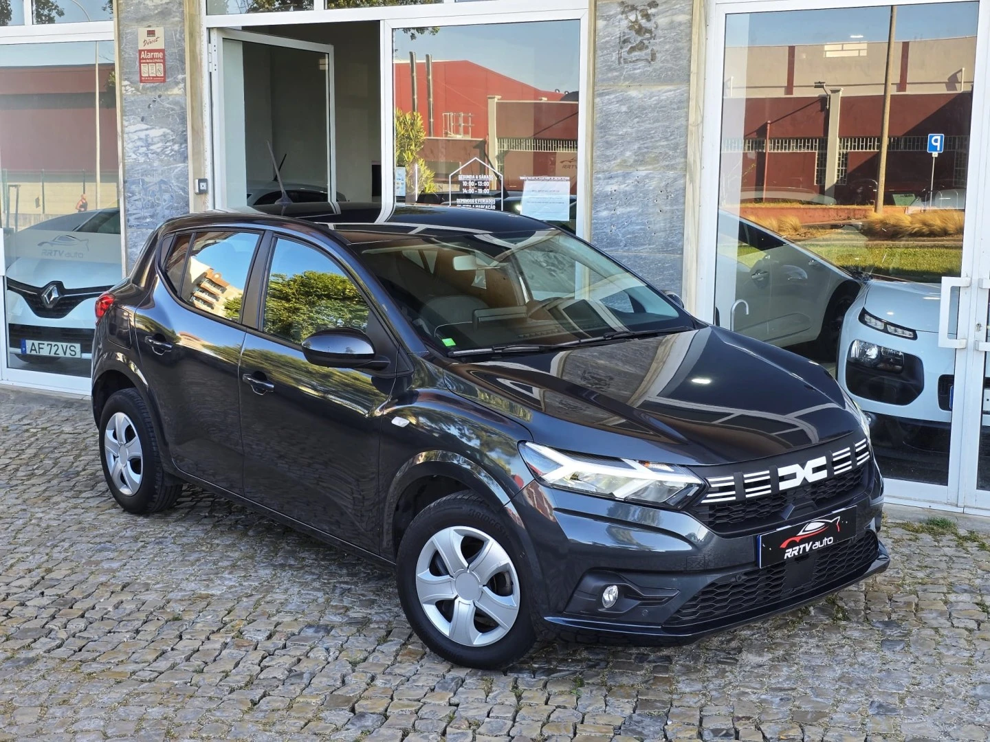 Dacia Sandero 1.0 ECO-G Expression Bi-Fuel