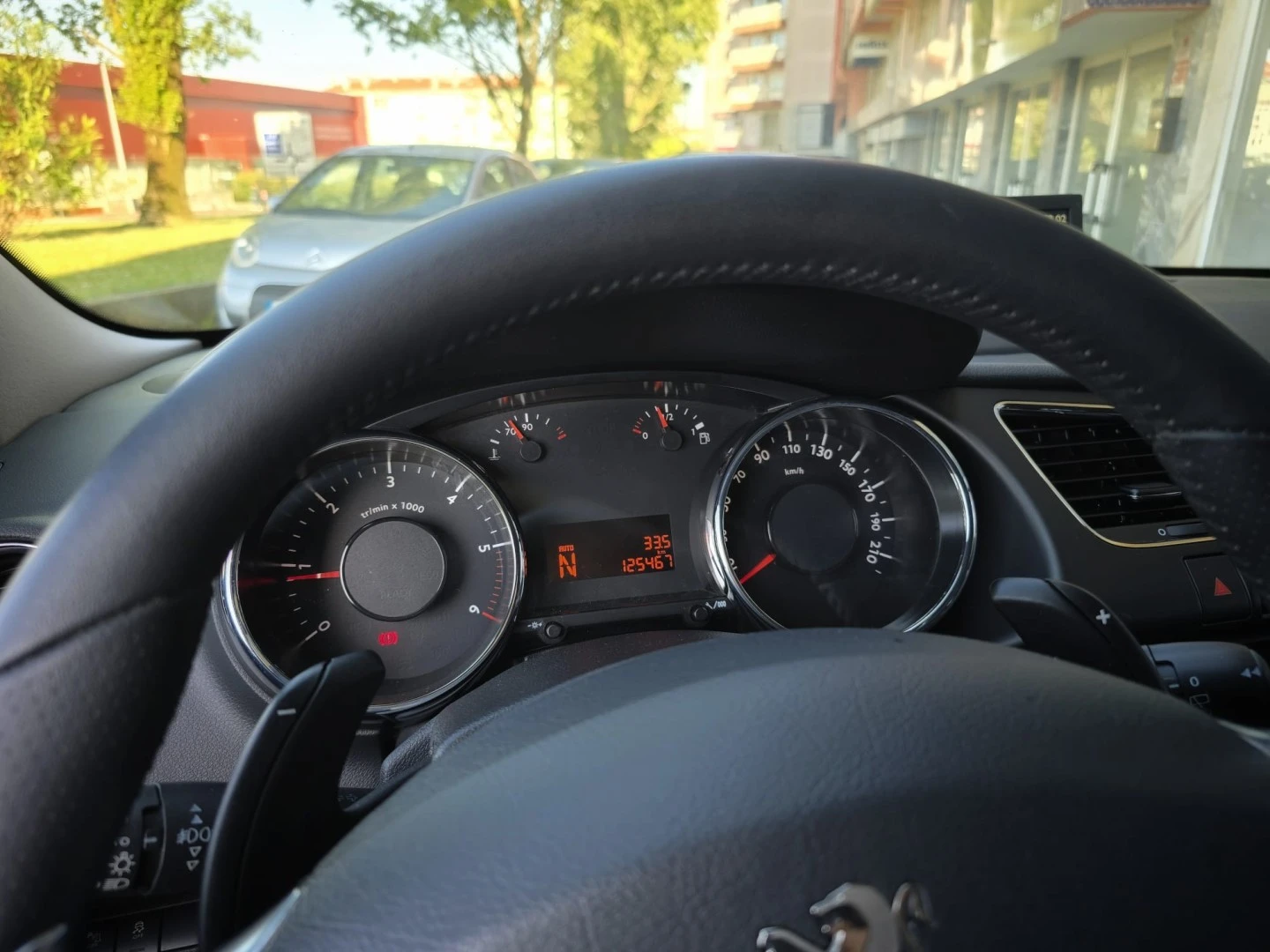 Peugeot 3008 1.6 e-HDi SE Style 2-Tronic