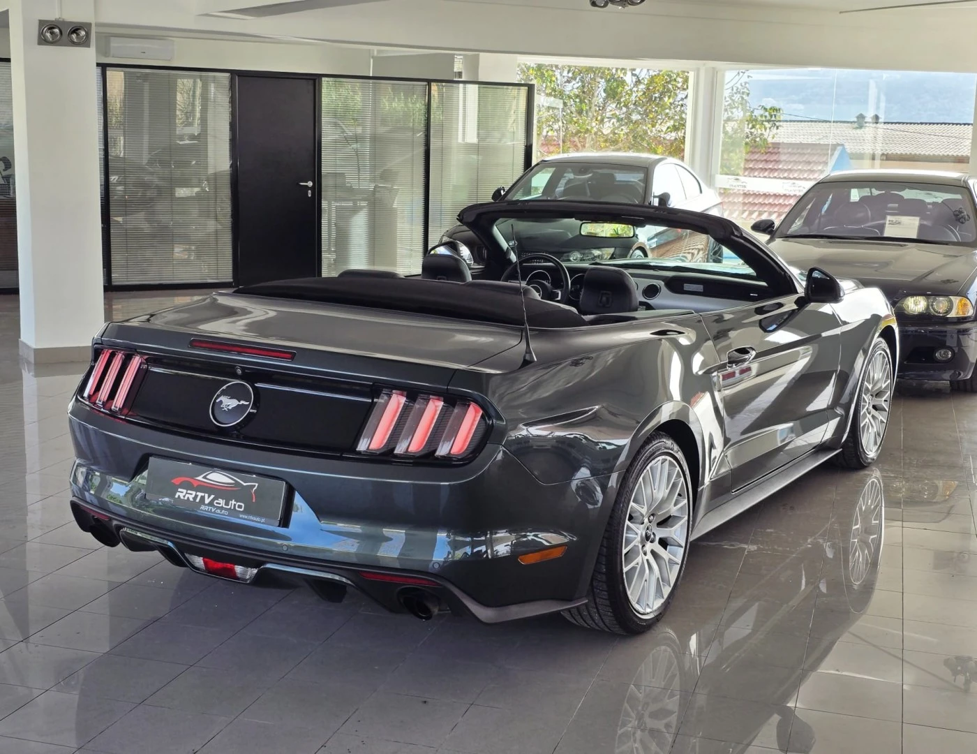 Ford Mustang 2.3i Ecoboost