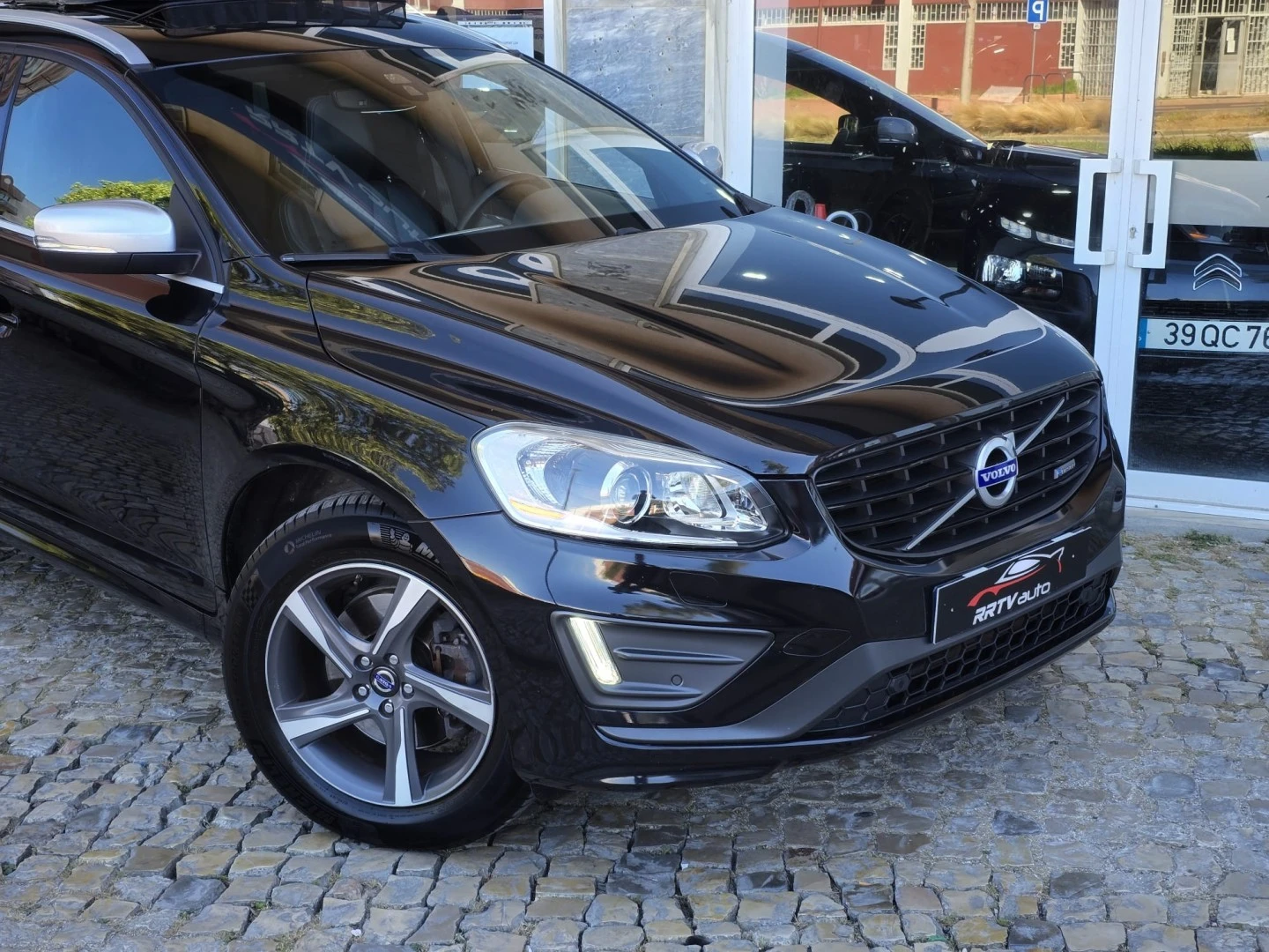 Volvo XC 60 2.0 D4 R-Design