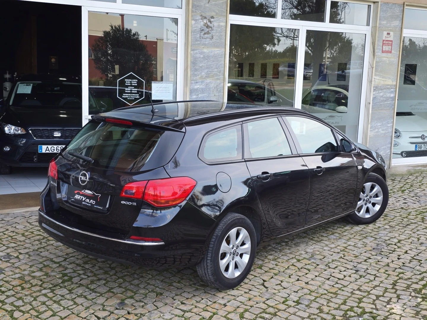 Opel Astra Sports Tourer 1.3 CDTi Cosmo S/S