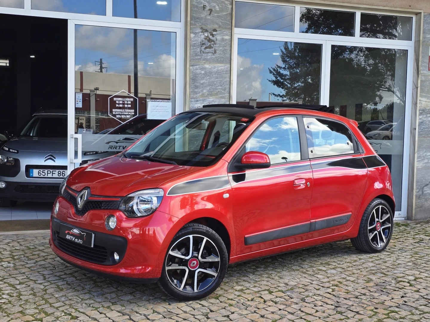 Renault Twingo 0.9 TCe Sport