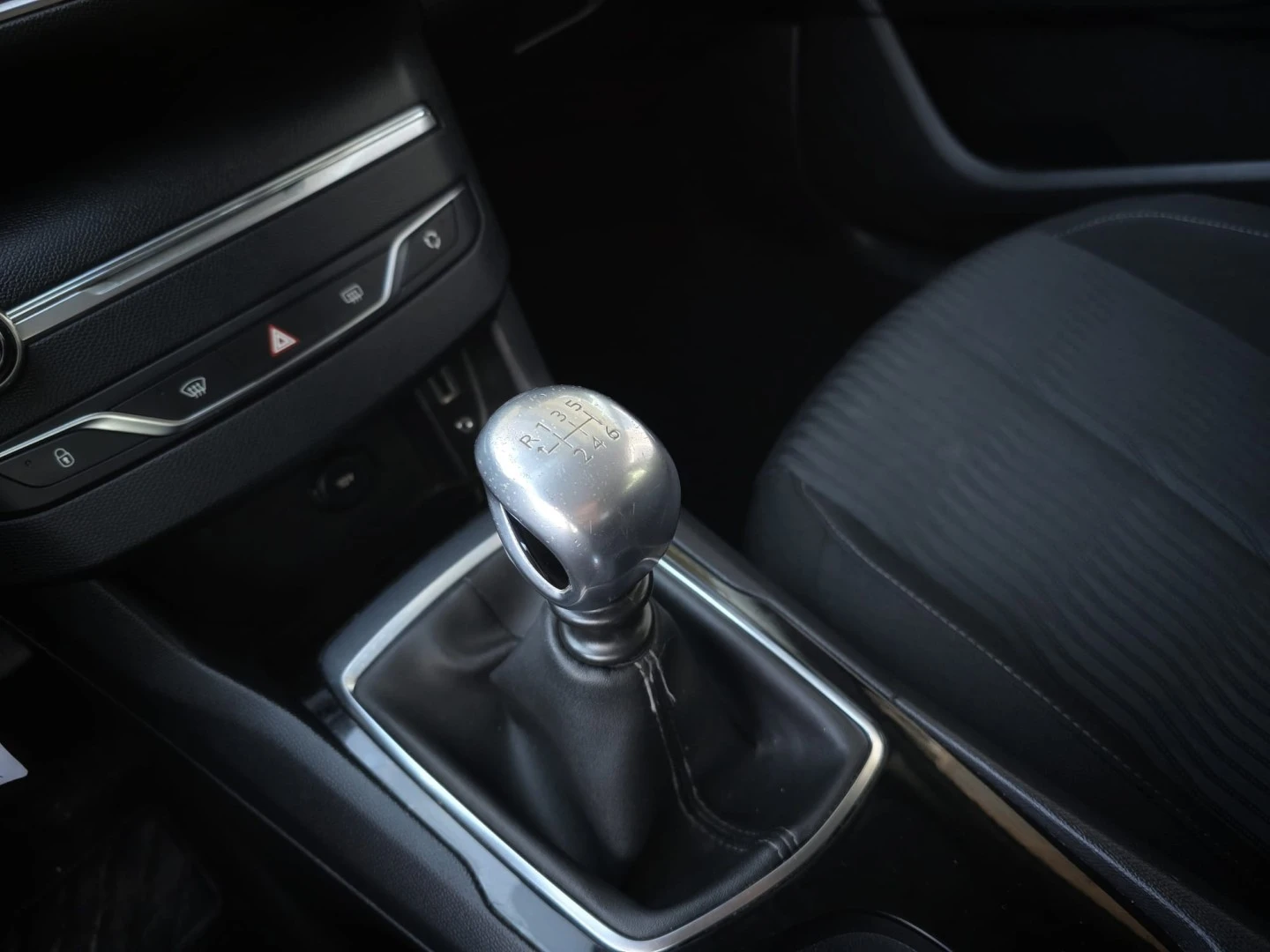 Peugeot 308 1.6 e-HDi Active