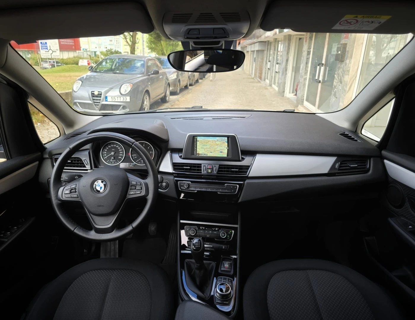 BMW 216 Gran Tourer d 7L Advantage