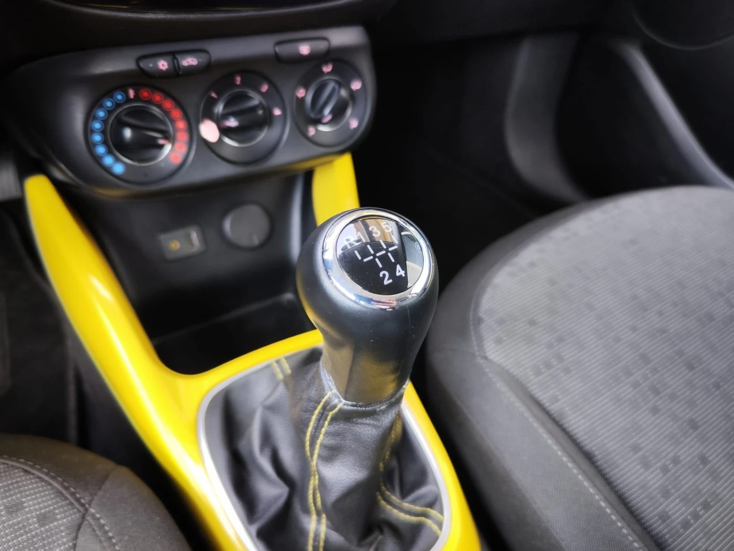 Opel Adam 1.2 Jam
