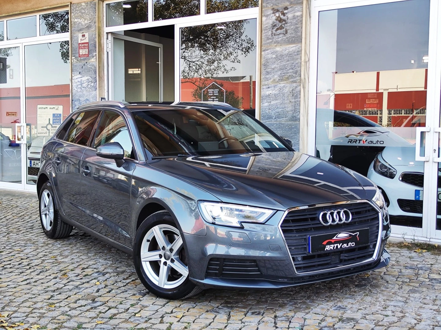 Audi A3 Sportback 1.6 TDI Advance