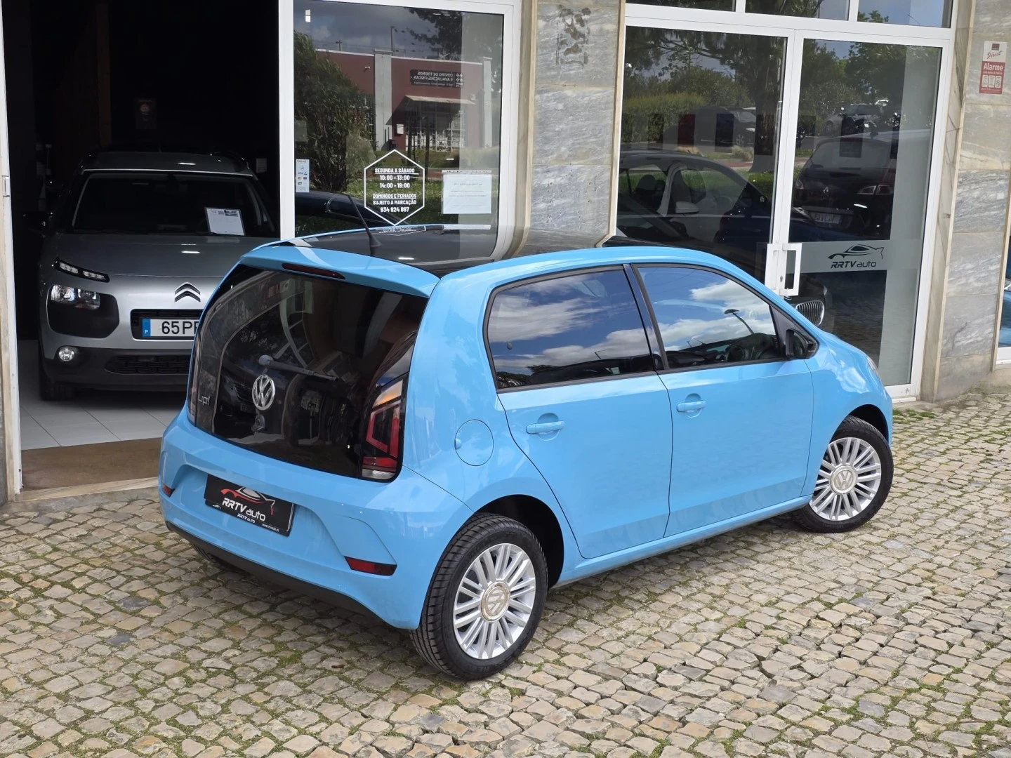 VW Up! 1.0 BMT Move