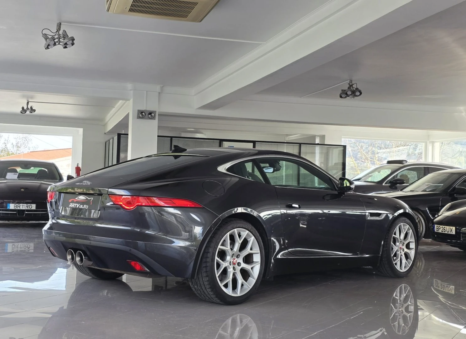 Jaguar F-Type 3.0 V6 S/C Auto