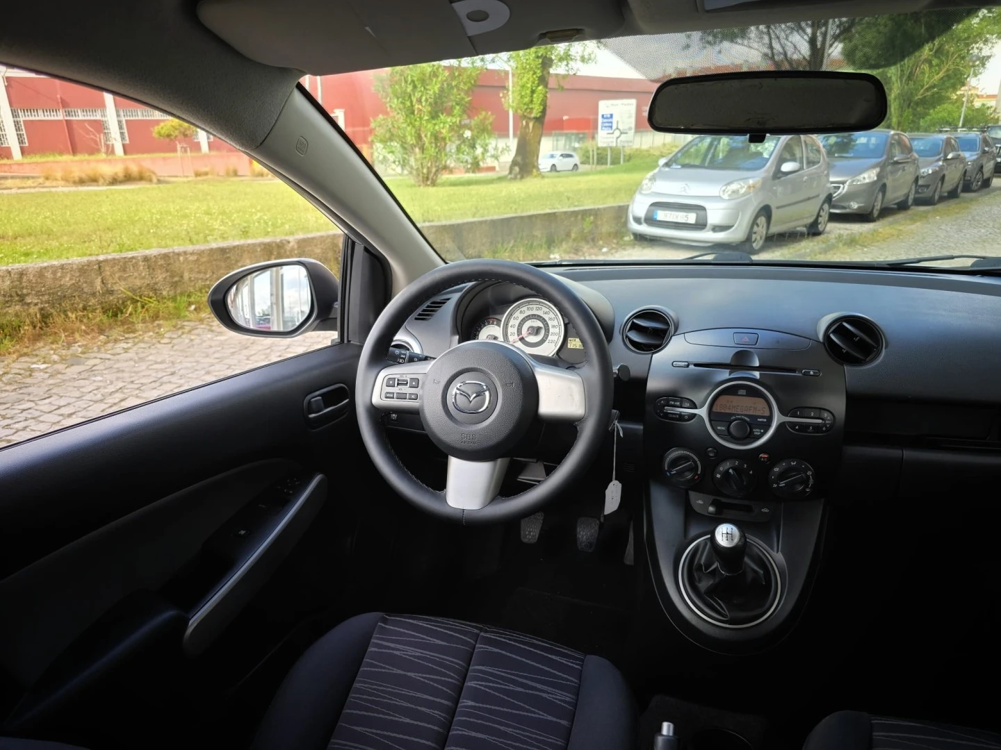 Mazda 2 1.3 MZR Comfort