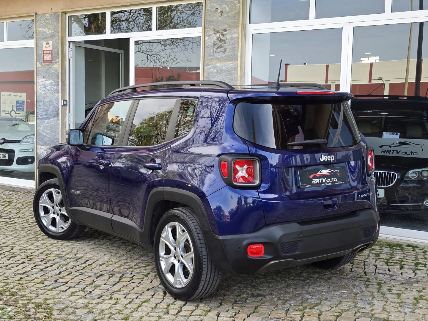 Jeep Renegade 1.0 T Limited