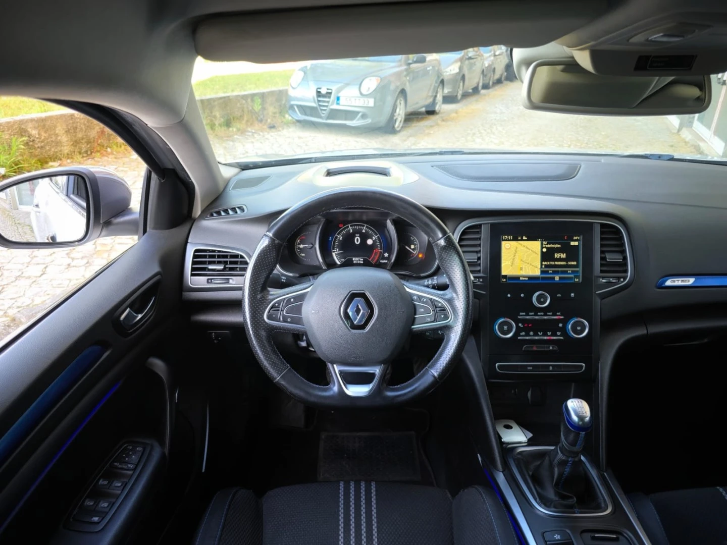 Renault Mégane 1.2 TCE GT Line